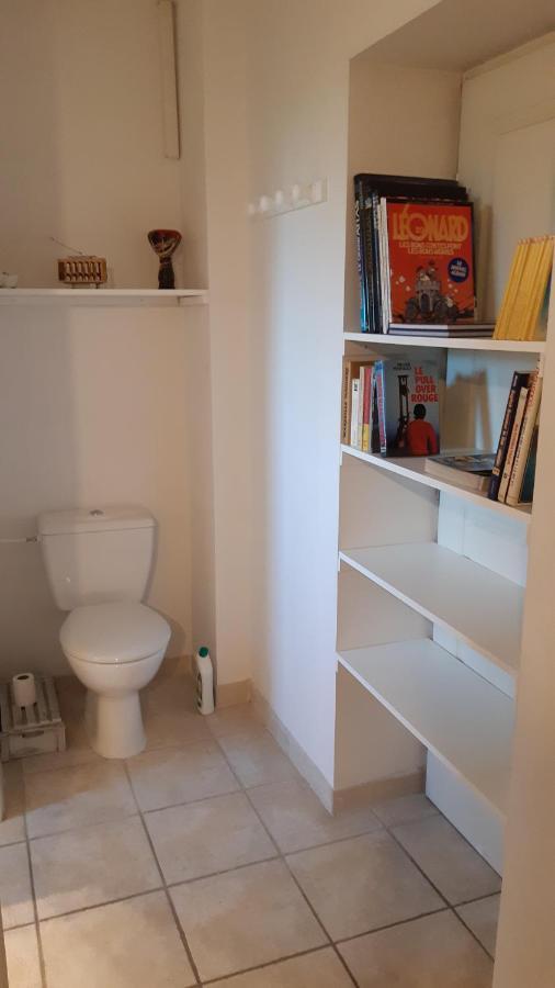 Chambre Privee Avec Piscine Marseille Eksteriør billede