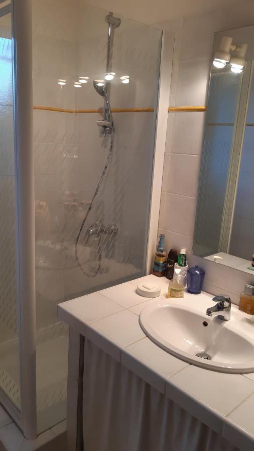 Chambre Privee Avec Piscine Marseille Eksteriør billede