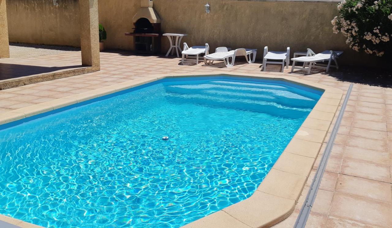Chambre Privee Avec Piscine Marseille Eksteriør billede
